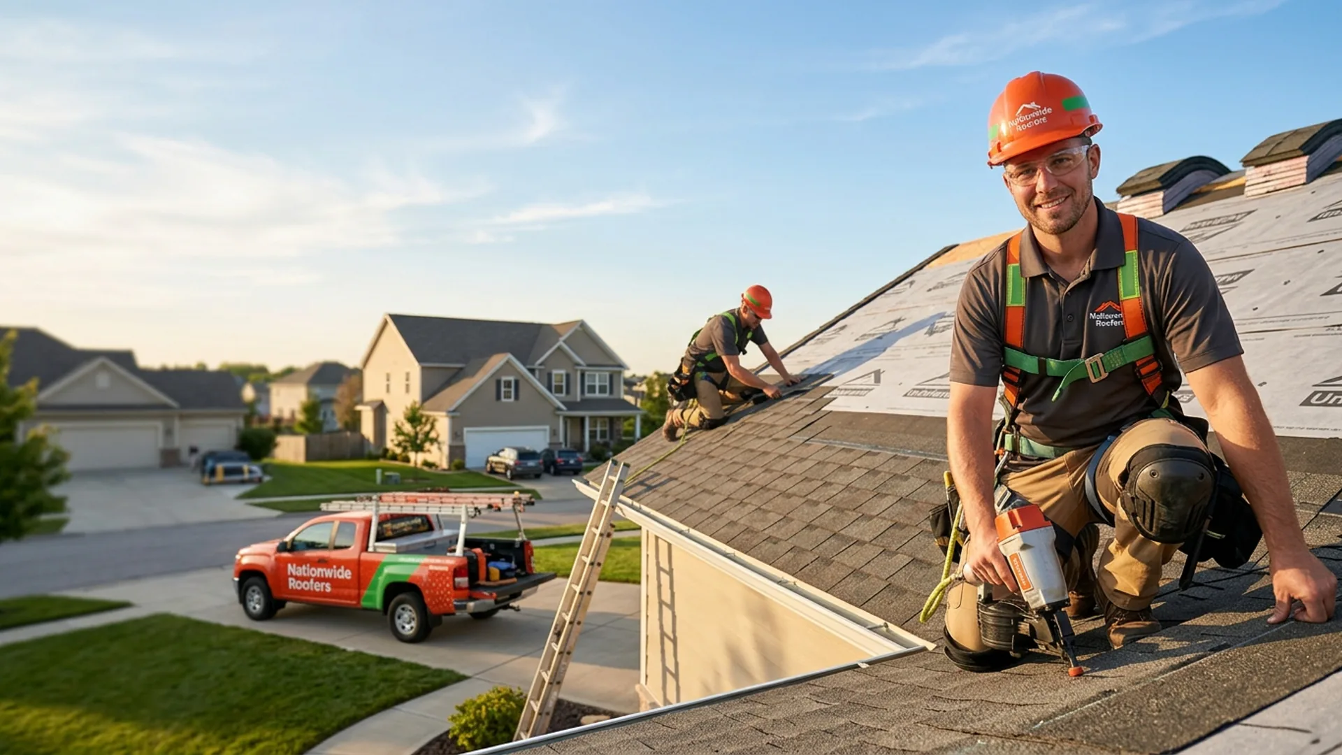 Reliable Roof Installation Bullhead City, AZ Nearby